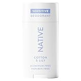 Native Sensitive Deodorant...image