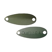 ジャッカル　ティモン　ティアロ　クワトロスプーン　スプーン　JACKALL 全13色】ジャッカル ティモン チビクワトロスプーン 0.6g JACKALL Cibi