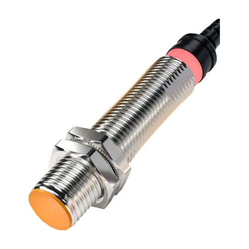 Commutateur de proximité induction M18 capteur métallique plat AC 2 fils