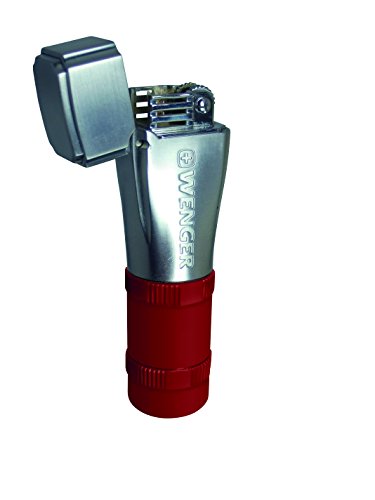 Preisvergleich Produktbild Wenger Feuerzeug Fidis, Rot, 650800