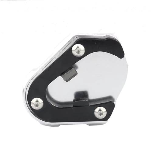 Support d'extension Scrambler 1200 béquille moto pour camping et herbe