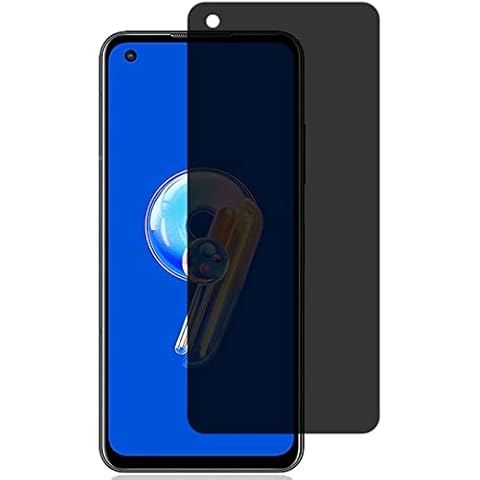Jewloofa Protector Pantalla ASUS Zenfone 9 Privacidad Cover