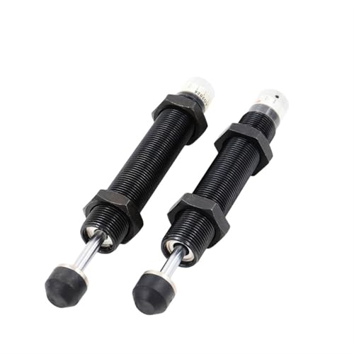 Tampon hydraulique AD2540 réglable pour éliminer l'impact sur vos vérins - 2