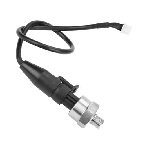Capteur transducteur de pression 1/8NPT 150psi manomètre pour huile carburant air eau