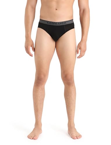 Icebreaker Merino Men's Anatomica Briefs