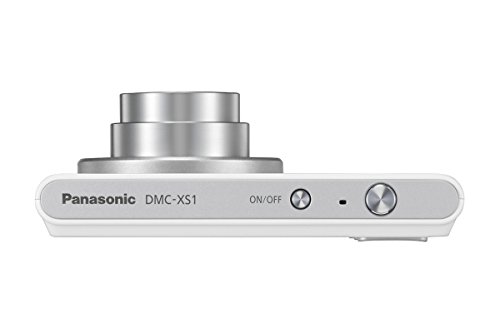 Panasonic LUMIX DMC-XS1 is a Compact 16.1MP Digital Camera-Silver