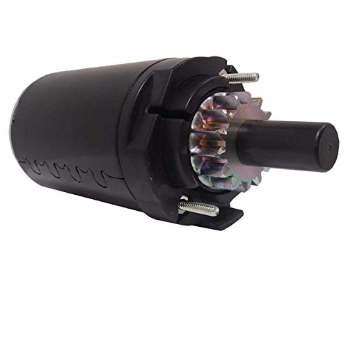 WAI Arrancador 5796N compatible con Toro New Holland Industrial sustituye a 2009801-05220 KH2009805S UT-405 113854 90-5796 5796