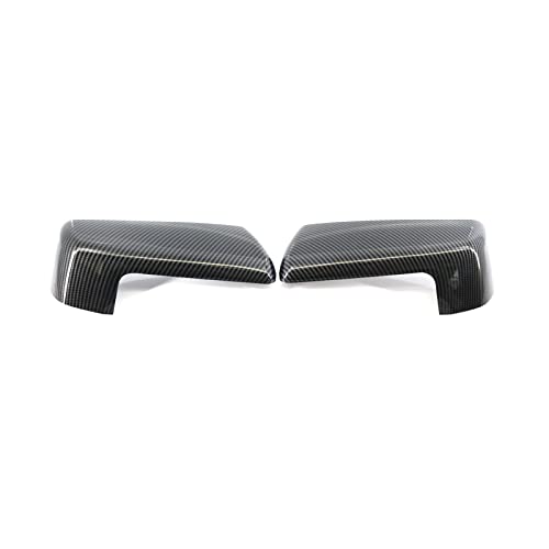 Couvre miroir pour Silverado rétroviseur capuchon look carbone accessoire carrosserie extérieur