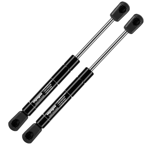 Vérin de levage pour boîte à outils et meuble haut de placard 50 lbs pack de 2