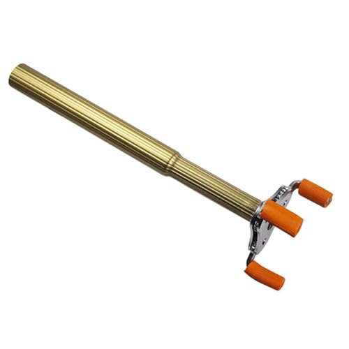 Transductor de humo Estilo C con varilla alargadora y poste desmontable 5