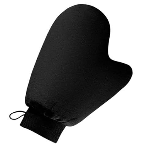 bronceador, aplicador de bronceado con muñeca elástica - Herramienta aplicador de curtido de cuerpo sin sol para acampar en bicicleta deportiva al aire libre, para mujeres h