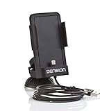 Justierbarer Lightning-Stecker für iPhone's mit Tasche / Bumper / Case