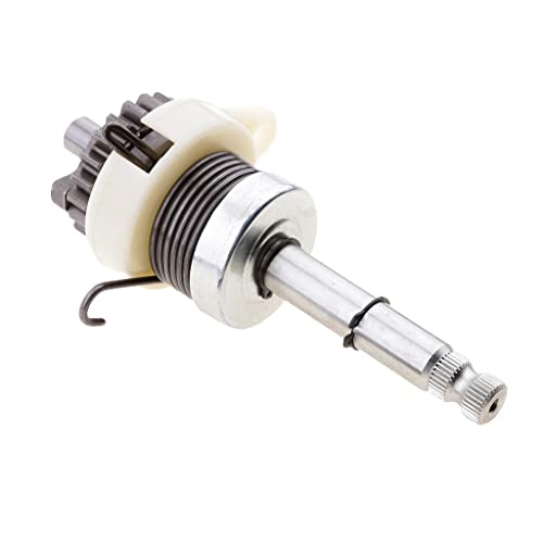 Axe de kick cassé ? Arbre transmission pour PW80 Peewee solution démarrage