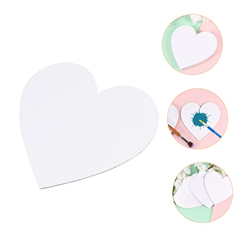 Tableros de algodón para pintar al óleo con absorción uniforme pack de 6 7