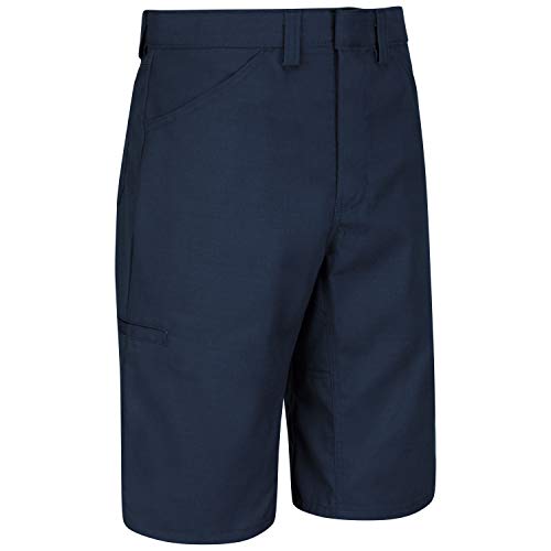Red Kap Men's Lightweight Crew Short