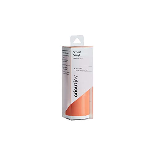 Joy Smart Vinyl Permanent Orange