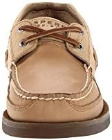 Sperry Mens Mako 2-Eye Boat Shoe, Oak, 10.5 | Image 6