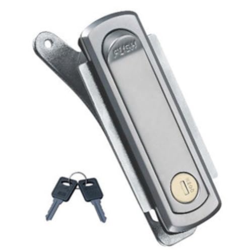Serrure MS716 haute sécurité pour interrupteur de boîte de distribution - 2