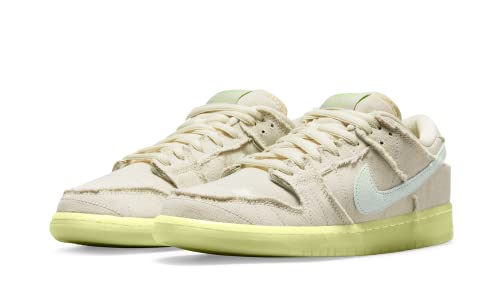 Nike Men's Low-Top Sneakers, Yellow Coconut Milk from Mare St, 122