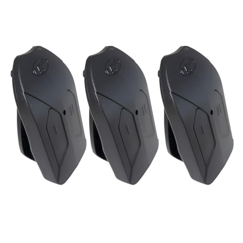 Kit 3 Controle Remoto PPA Tok 433,92Mhz Portão