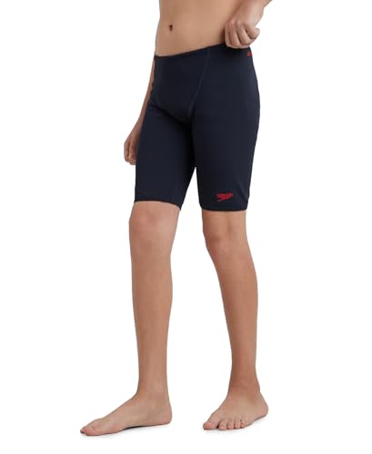 Image of Speedo Boy's Recycled Endurance+ Essential Jammer