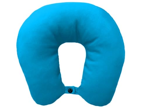 Versatile: ideale per vacanze, viaggi, voli a lunga distanza e campeggio. Vacanza pratica must have accessori da viaggio. Anche per il lavoro in ufficio come cuscino cervicale e supporto extra per il collo.