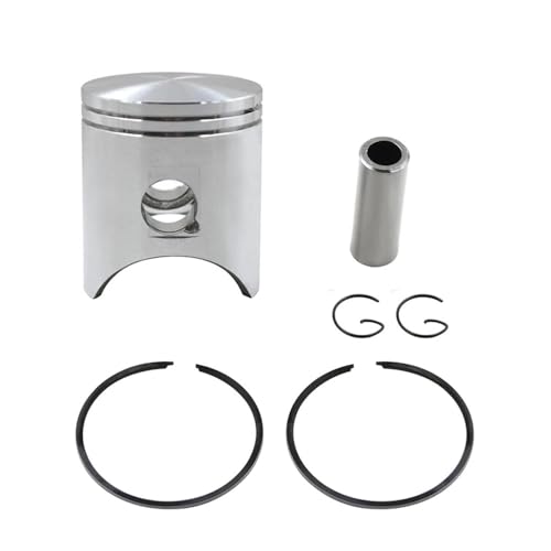 Piston et segment de cylindre NSR125 125CC pour moteur thermique 1990-2003