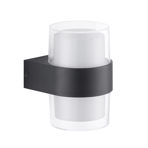 Image of Orient Electric 10W Decor Wall Light (Warm White, Pack of 1)