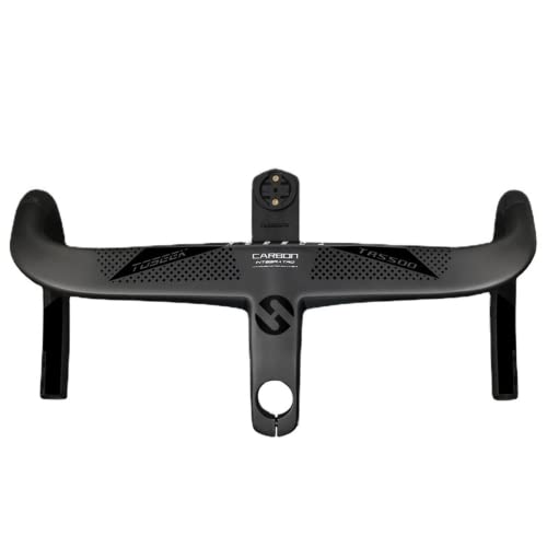 Potence Vélo Carbone Pazzaz - Diamètre 26mm Pour Guidon, 1-1/8" Pour Fourche, Longueurs 90-100-130mm