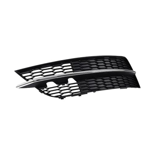 Grille antibrouillard A7 S7 version Sport rénovation pare-choc