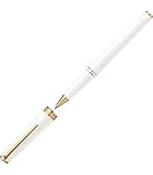 Montblanc PIX White Resin Rollerball Pen