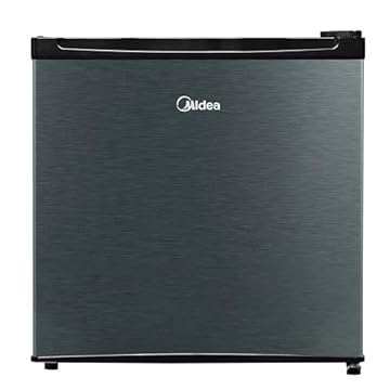 Frigobar 45L INOX 127V Midea
