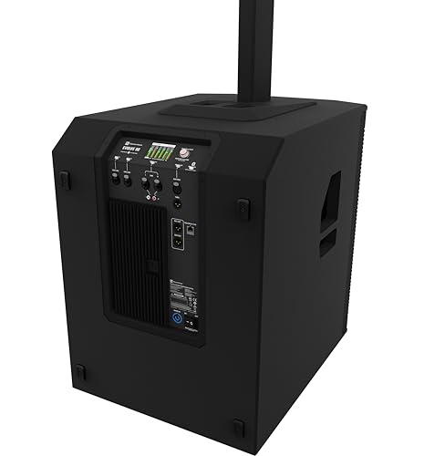 Image of Electro-Voice Evolve 90 18-inch Subwoofer - Black