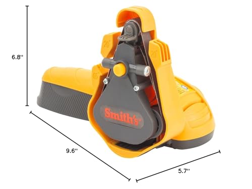 Smith'S 50933 Knife & Scissor Electric Belt Sharpener thumb #8