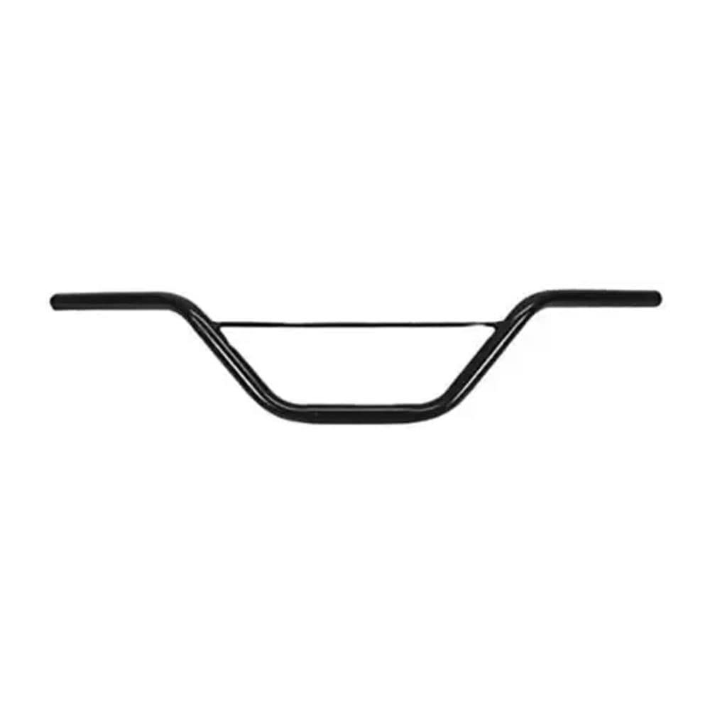 AR Bikes - RD350 (with Mounting Rod) Black Handlebar (Black) for All Motor Cycles-image-12