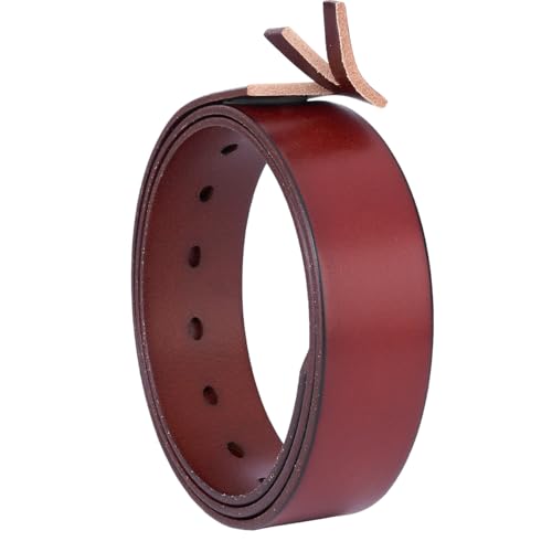 BELTER Mens Belts Premium Cowhide Men Leather Belt for Jeans Casual and Formal Dress,Black & Brown3