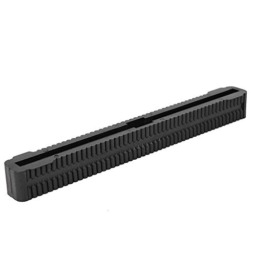 Tabla de surf Fin Box, MAGT universal de 10 pulgadas Tabla de surf de Longboard Fin Box tabla de surf Centro Fin Caja individual Centro de aleta de cola Box Plug Holder Surf Accesorios for tablas de s