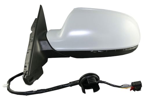 Rétroviseur extérieur Alkar 6149783 pour réparer un miroir brisé et fissuré