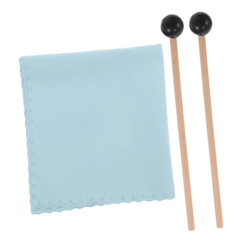 Baquetas para Tambor de Lengua YARNOW Ethereal de Madera