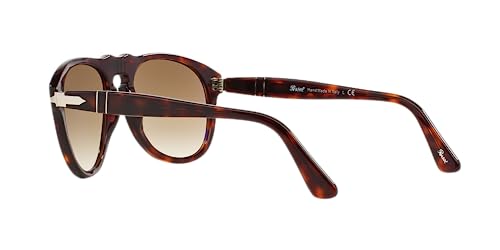 Image of Persol PO0649 Aviator Sunglasses