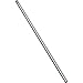 National Hardware N179-325 4000BC Steel Threaded Rod in Zinc plated,5/16"-18x12"