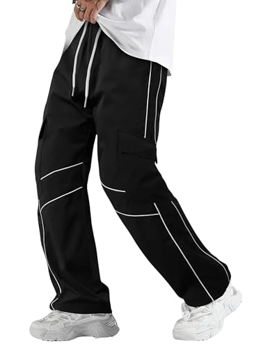 Image of Lymio Track Pant for Men || Stylish Look Disign Track Pant || Loose Fit Track Pant (Packs Also Available) (TP 62-63)