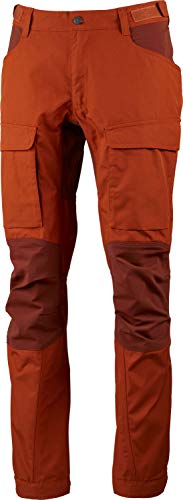 Preisvergleich Produktbild Lundhags Authentic II Pant - Amber / Rust