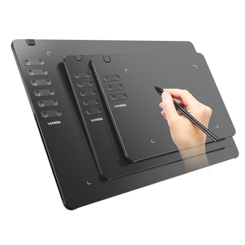 Tableta digitalizadora Casafoyer T605, T906, T1161 (juego de 2) miniatura 1