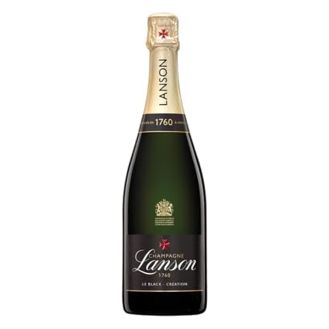 Lanson Le Black Label Brut Champagne, 750ml Cover