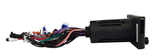 Receptor marino Kicker KMC5 Bluetooth con 4 altavoces blancos miniatura 6