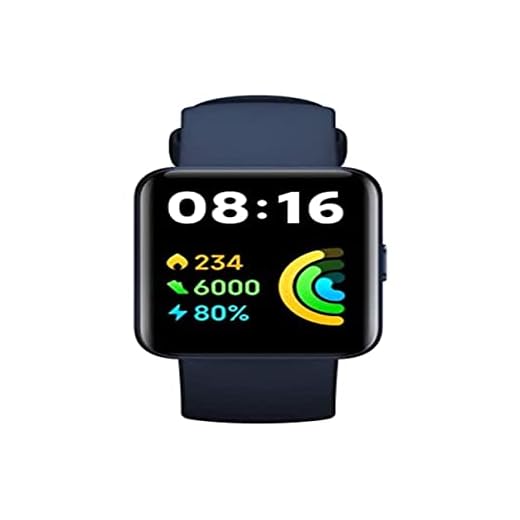 Xiaomi Redmi Watch 2 Lite - Smartwatch Blue