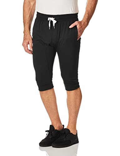 Southpole Men's Jogger Capri Pant3