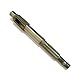 OVERSEE 6E0-45611-01 Propeller Shaft for Yamaha Powertec 2 Stroke 4HP 5HP Outboard Engine Boat Motor Aftermarket Parts