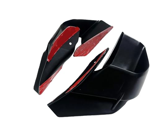 Aileron fixe avant YZF-R7 idéal pour sublimer vos sorties sur piste